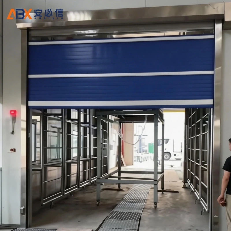 来宾市洁净快速门