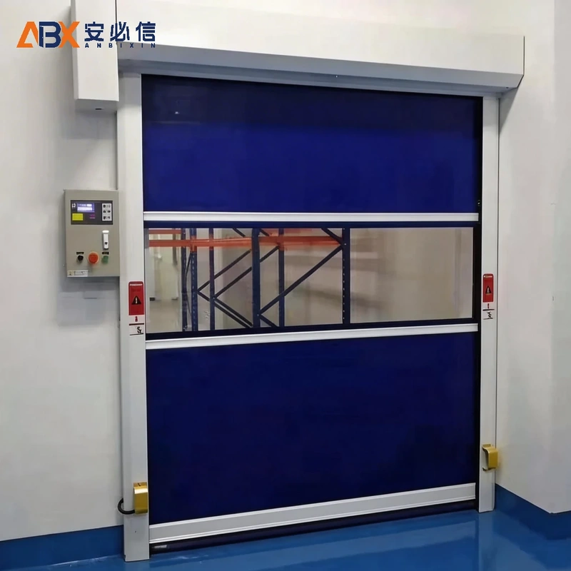 来宾市工业快速门