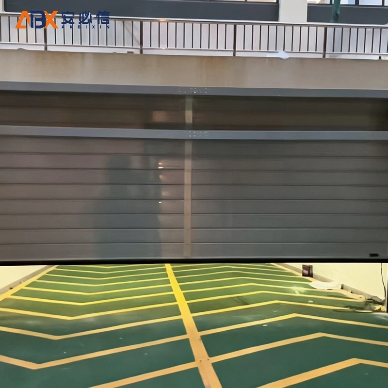 来宾市螺旋式高速门